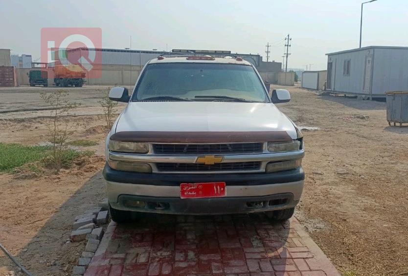 شێڤرۆلێت سوبەربان